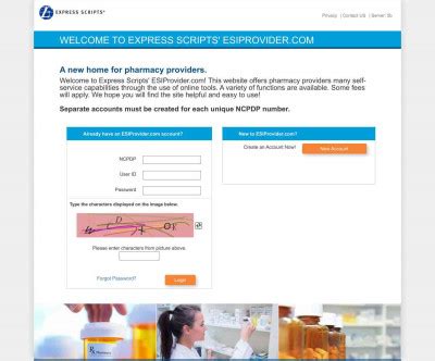 express scripts prc website login